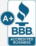 Better Business Bureau, accredited business, A+
