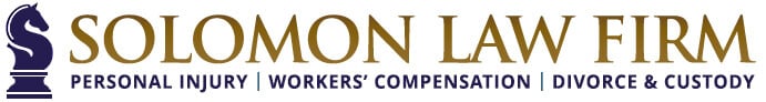 Solomon Law Firm PERSONAL INJURY | WORKER'S COMPENSATION | DIVORCE & CUSTODY