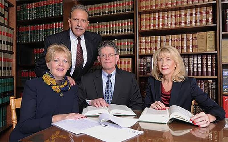 The Legal Staff at Solomon Law
