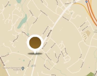 Londonderry Office Location Map